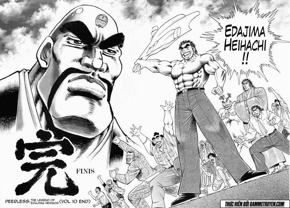 Tenkamusou Edajima Heihachi Den Chapter 59 - 31