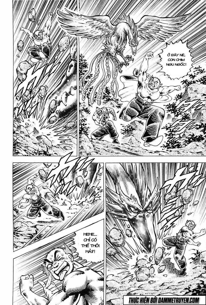 Tenkamusou Edajima Heihachi Den Chapter 59.5 - 19