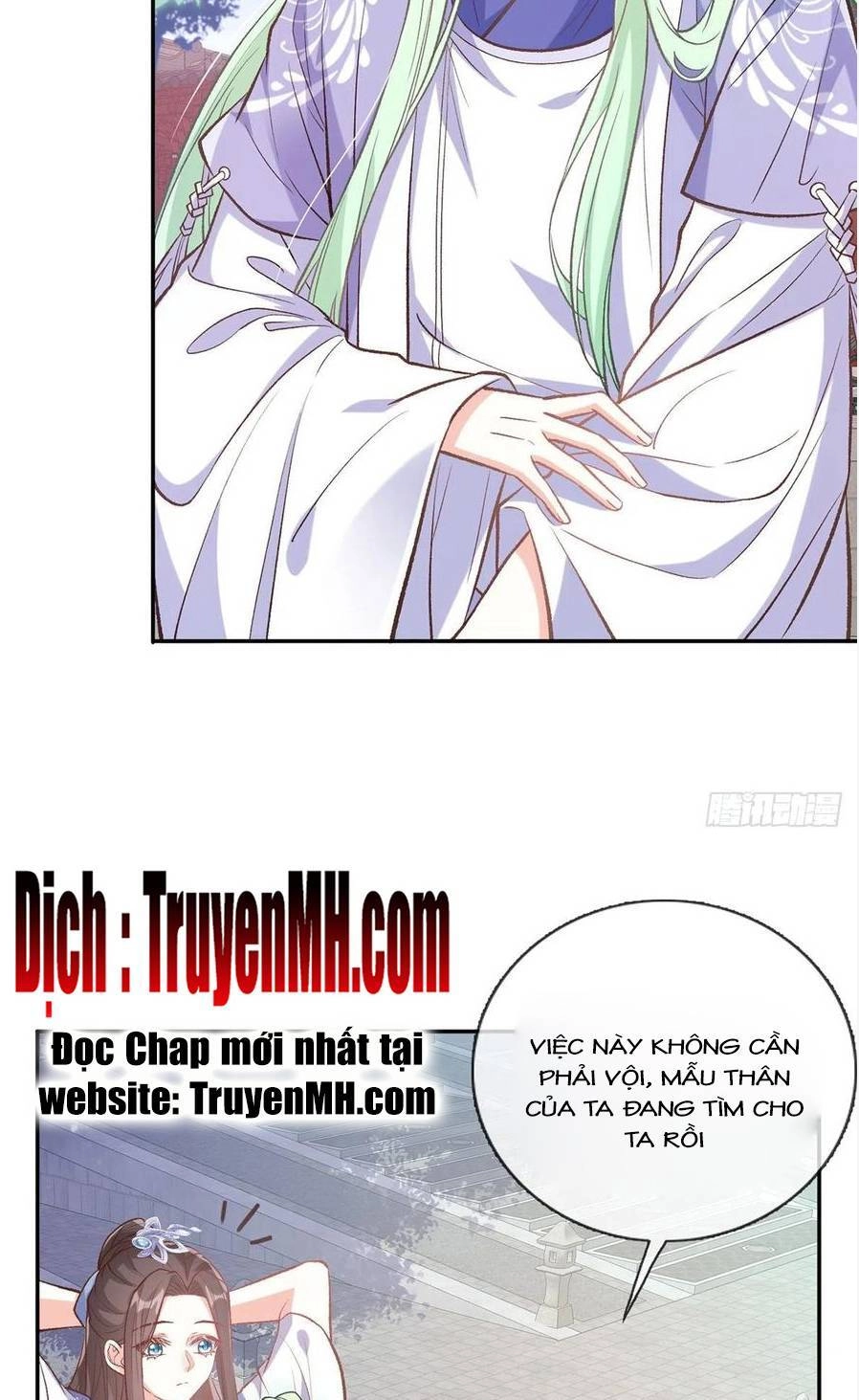 Kiều Mỵ Phu Lang, Tại Tuyến Lục Trà Chapter 114 - 14