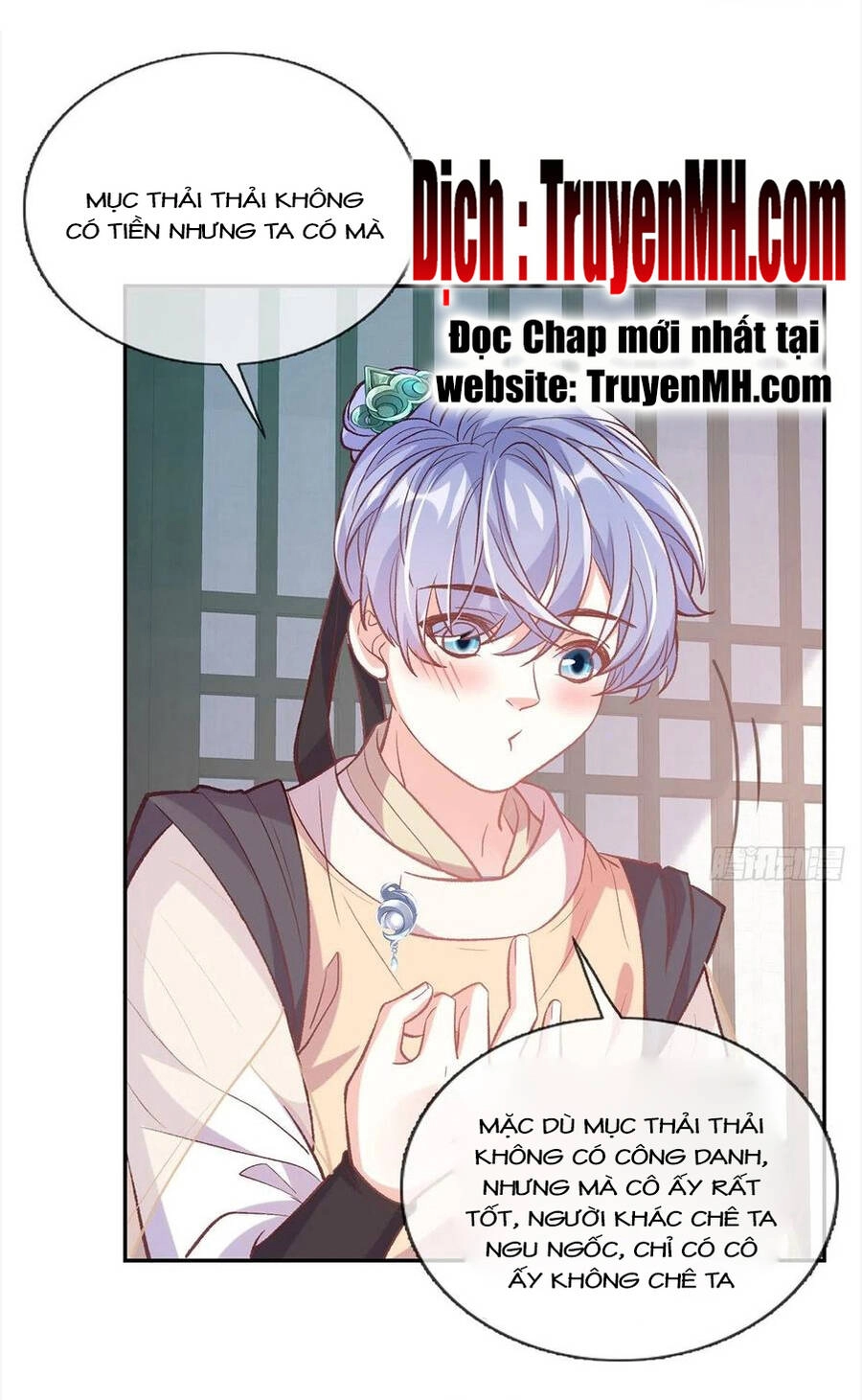 Kiều Mỵ Phu Lang, Tại Tuyến Lục Trà Chapter 116 - 2