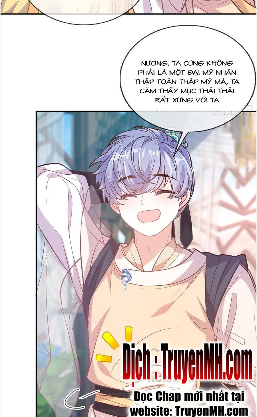 Kiều Mỵ Phu Lang, Tại Tuyến Lục Trà Chapter 116 - 8