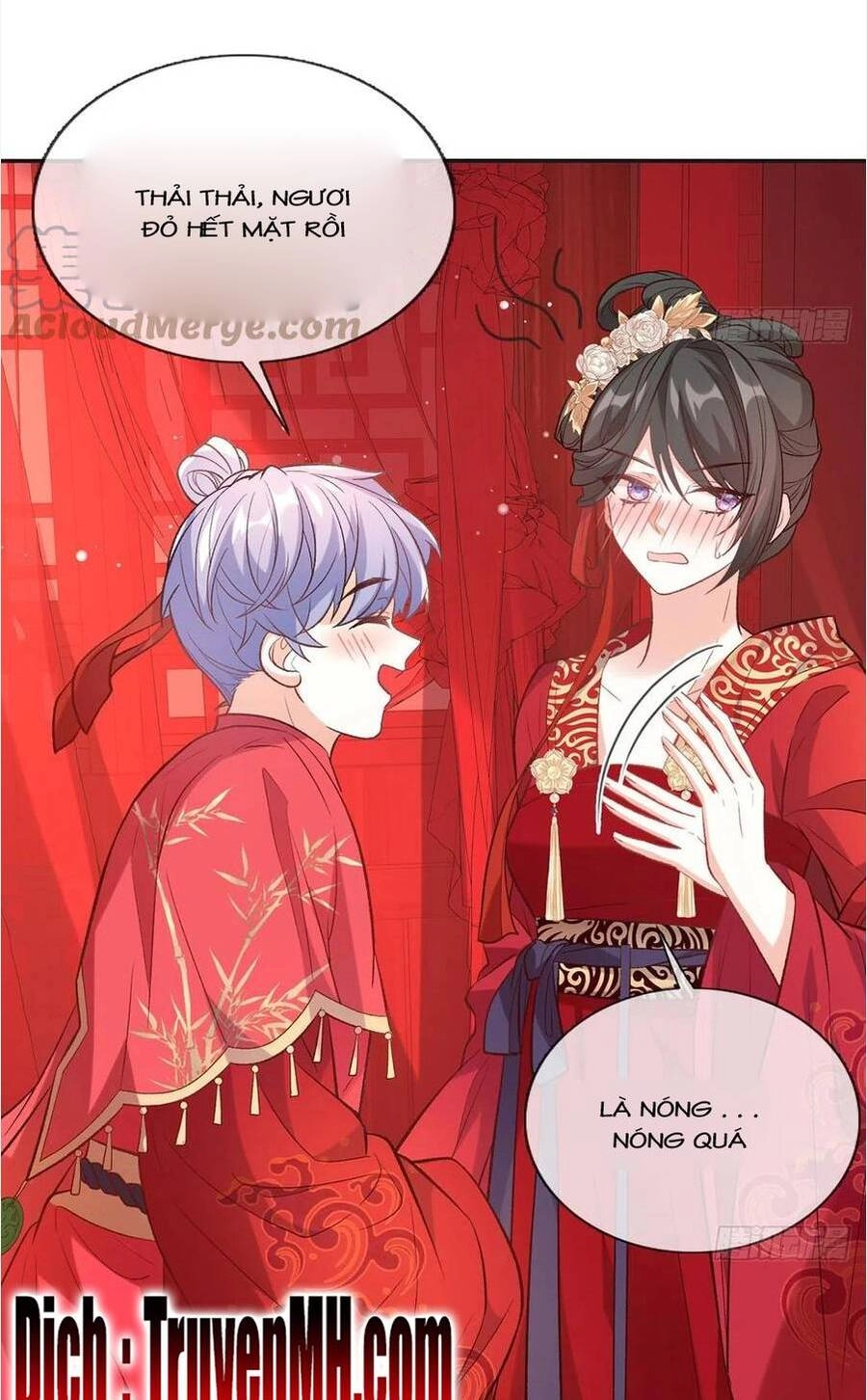 Kiều Mỵ Phu Lang, Tại Tuyến Lục Trà Chapter 120 - 2