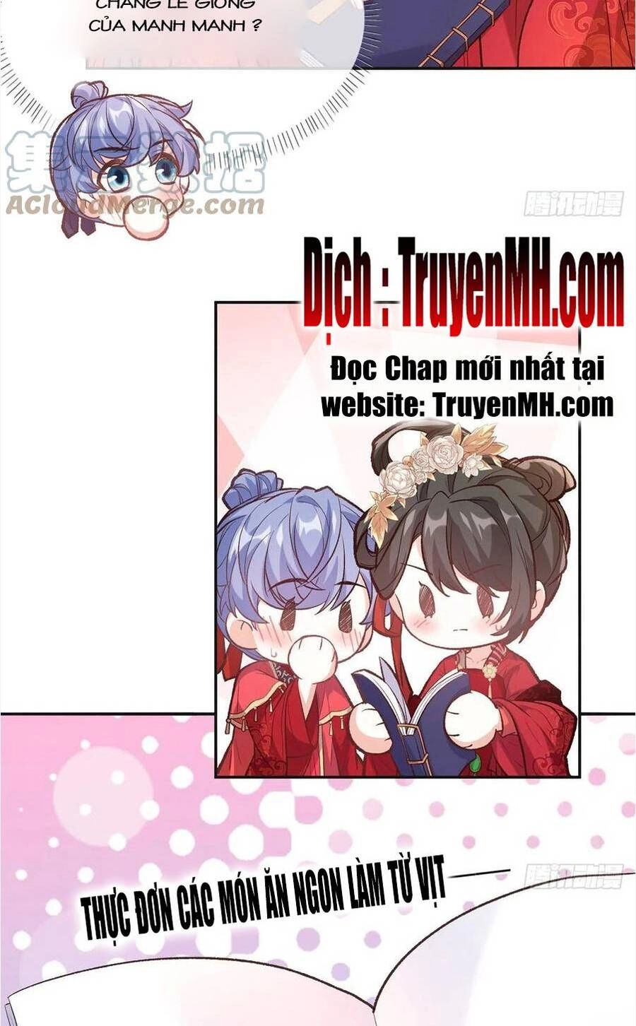 Kiều Mỵ Phu Lang, Tại Tuyến Lục Trà Chapter 120 - 4