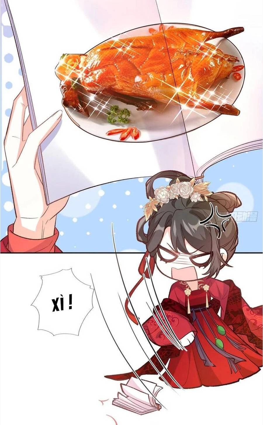 Kiều Mỵ Phu Lang, Tại Tuyến Lục Trà Chapter 120 - 5