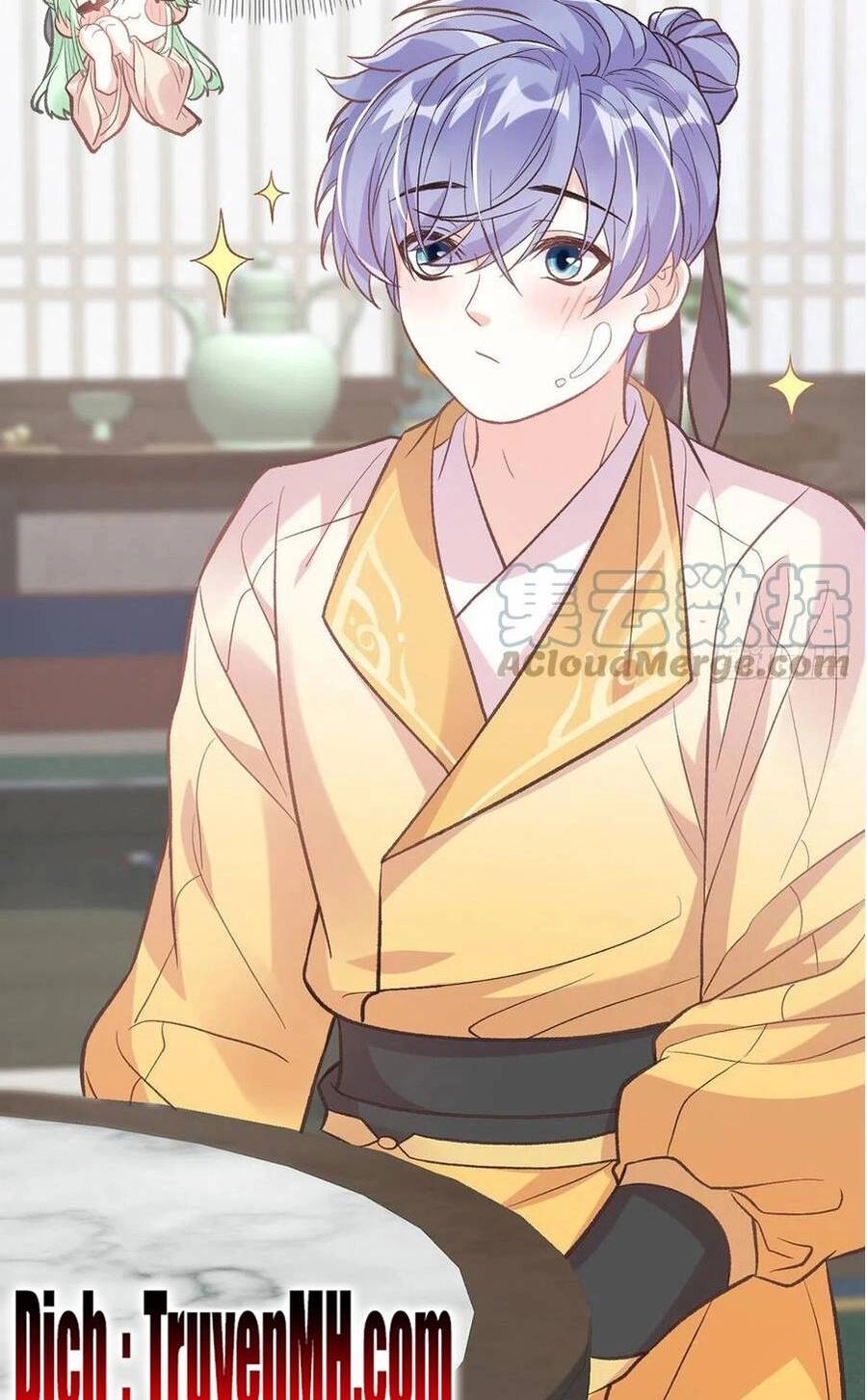 Kiều Mỵ Phu Lang, Tại Tuyến Lục Trà Chapter 120 - 13