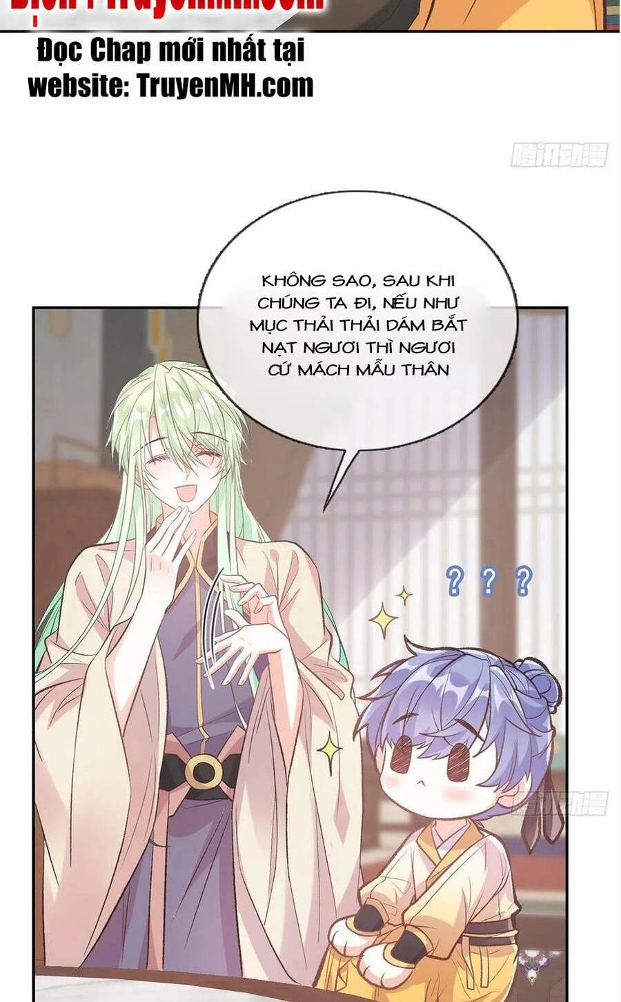 Kiều Mỵ Phu Lang, Tại Tuyến Lục Trà Chapter 120 - 14