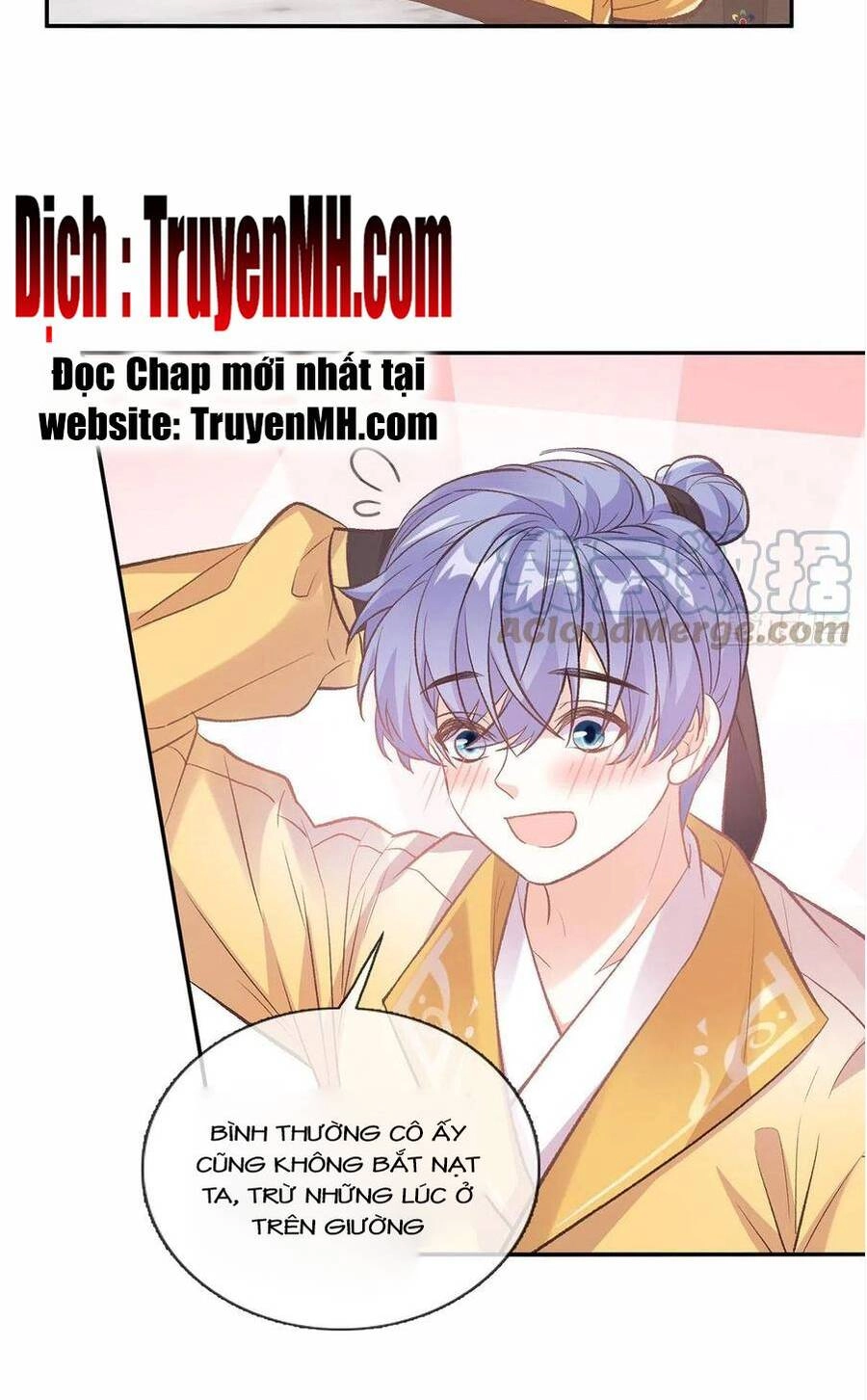 Kiều Mỵ Phu Lang, Tại Tuyến Lục Trà Chapter 120 - 15