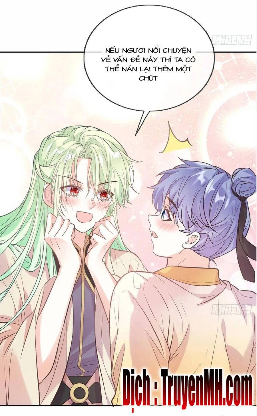 Kiều Mỵ Phu Lang, Tại Tuyến Lục Trà Chapter 120 - 16