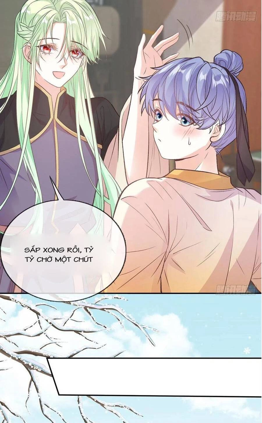 Kiều Mỵ Phu Lang, Tại Tuyến Lục Trà Chapter 120 - 18