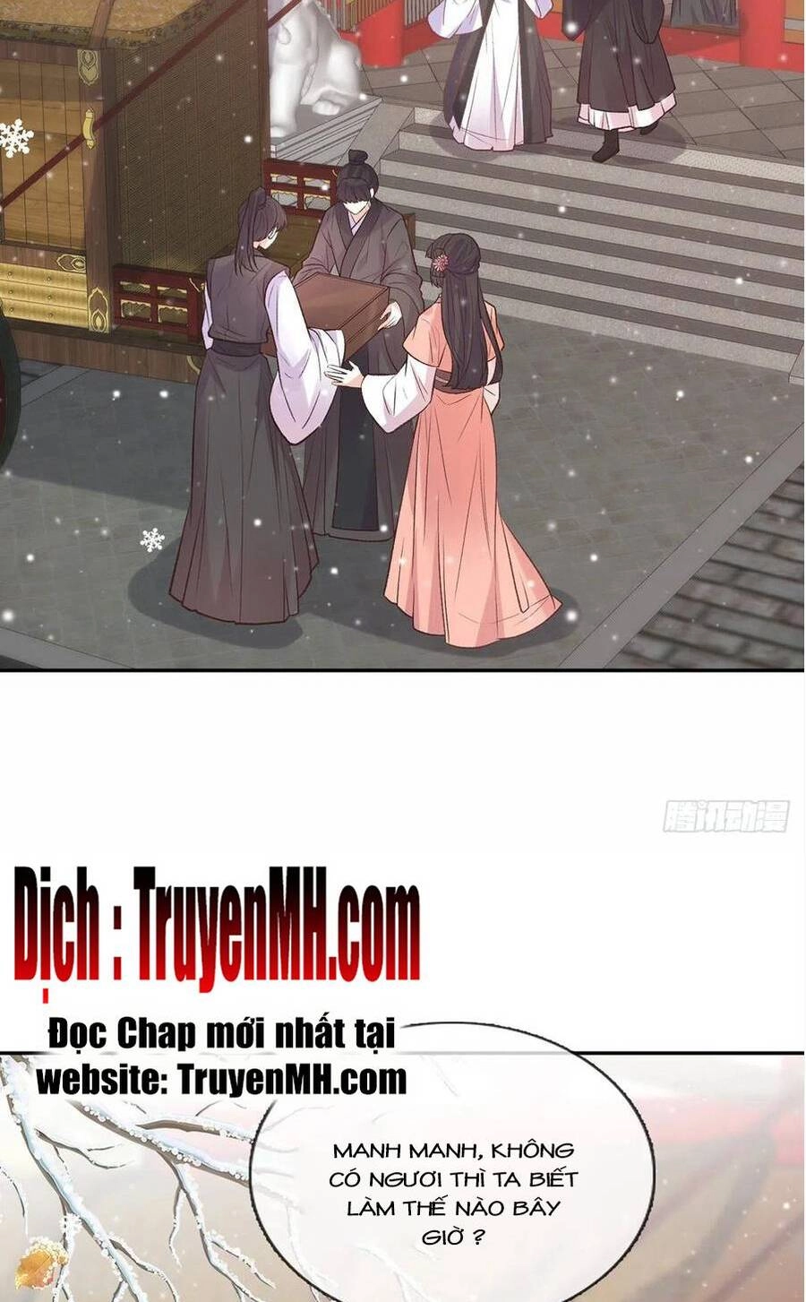 Kiều Mỵ Phu Lang, Tại Tuyến Lục Trà Chapter 120 - 20