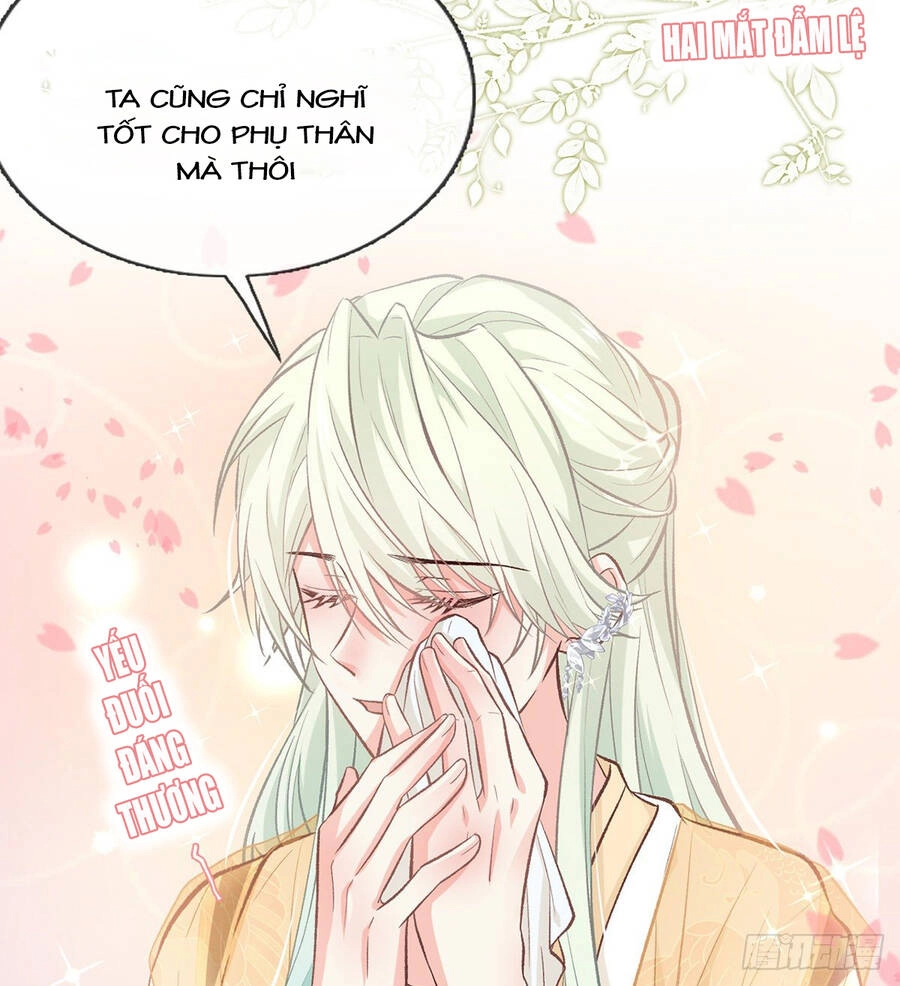 Kiều Mỵ Phu Lang, Tại Tuyến Lục Trà Chapter 24 - 3