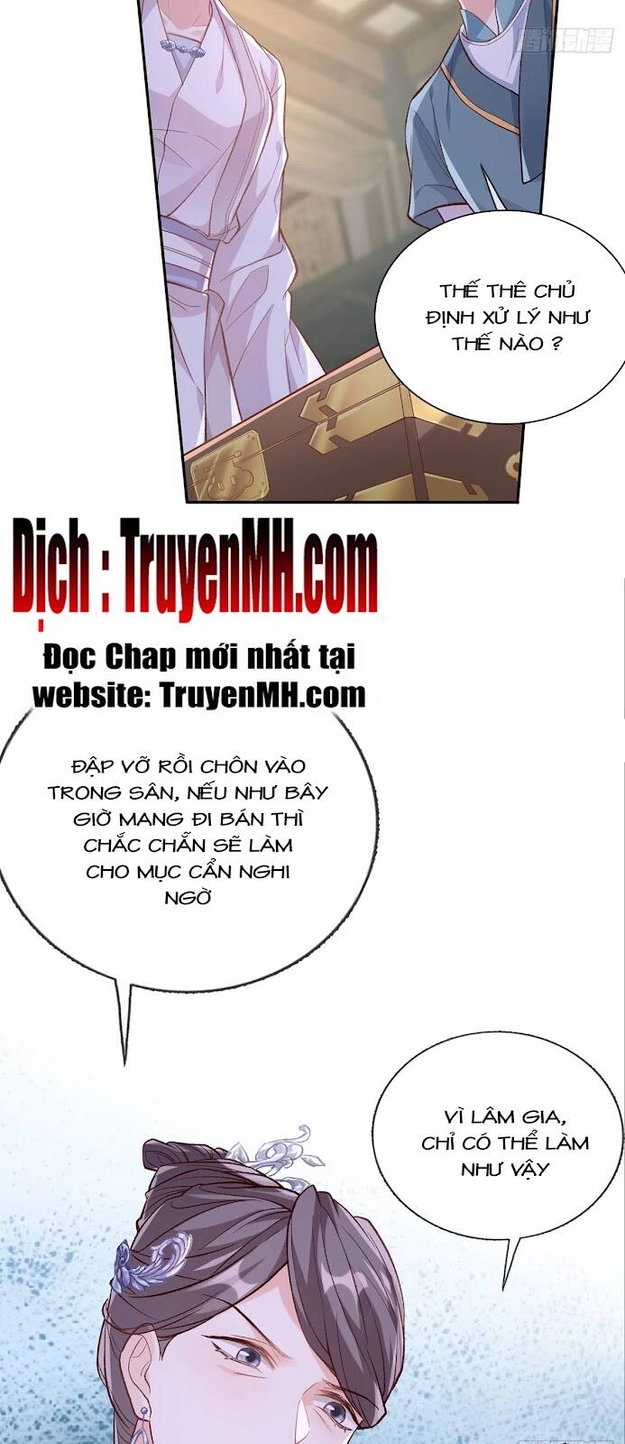 Kiều Mỵ Phu Lang, Tại Tuyến Lục Trà Chapter 39 - 16