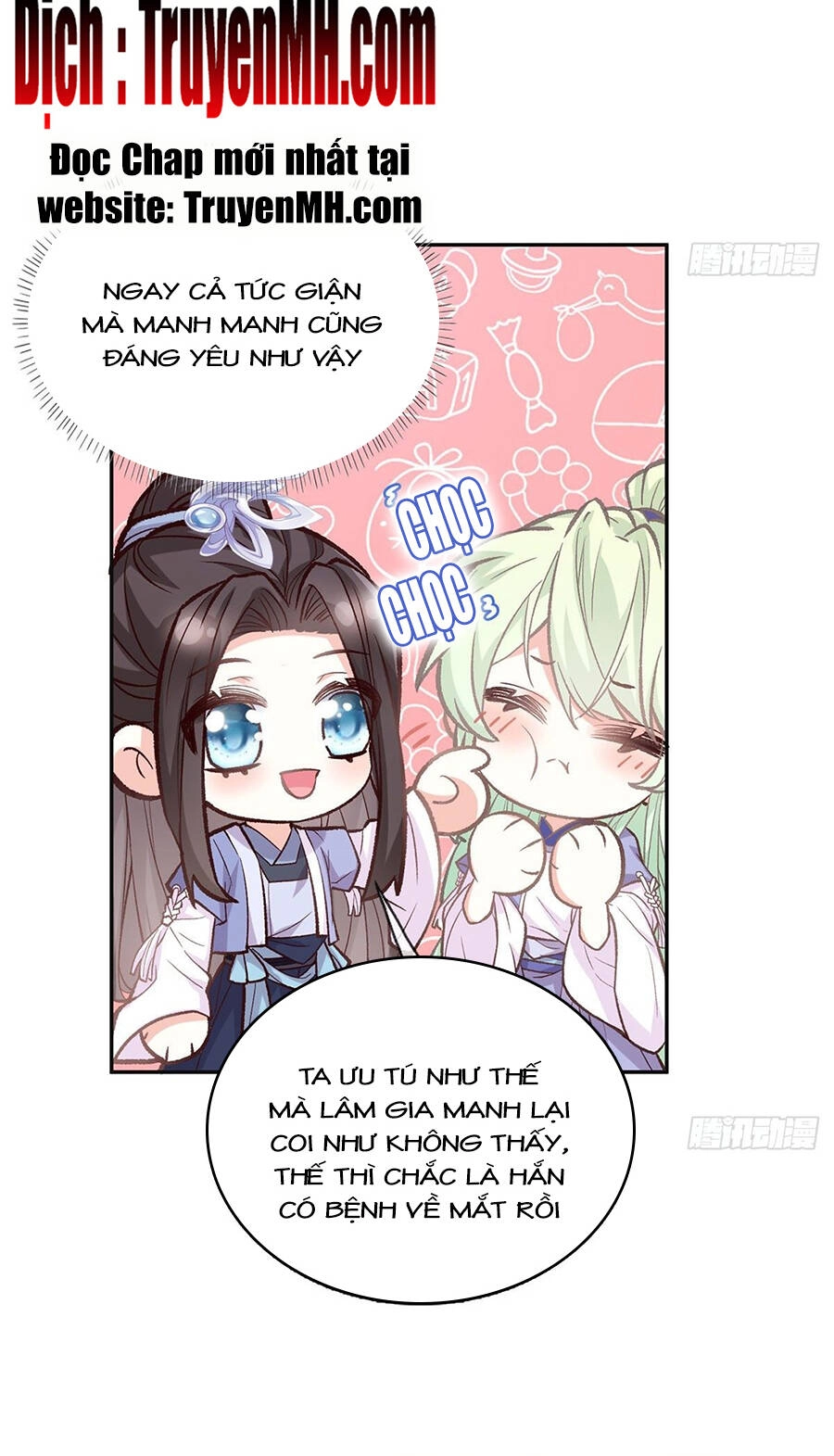 Kiều Mỵ Phu Lang, Tại Tuyến Lục Trà Chapter 43 - 15