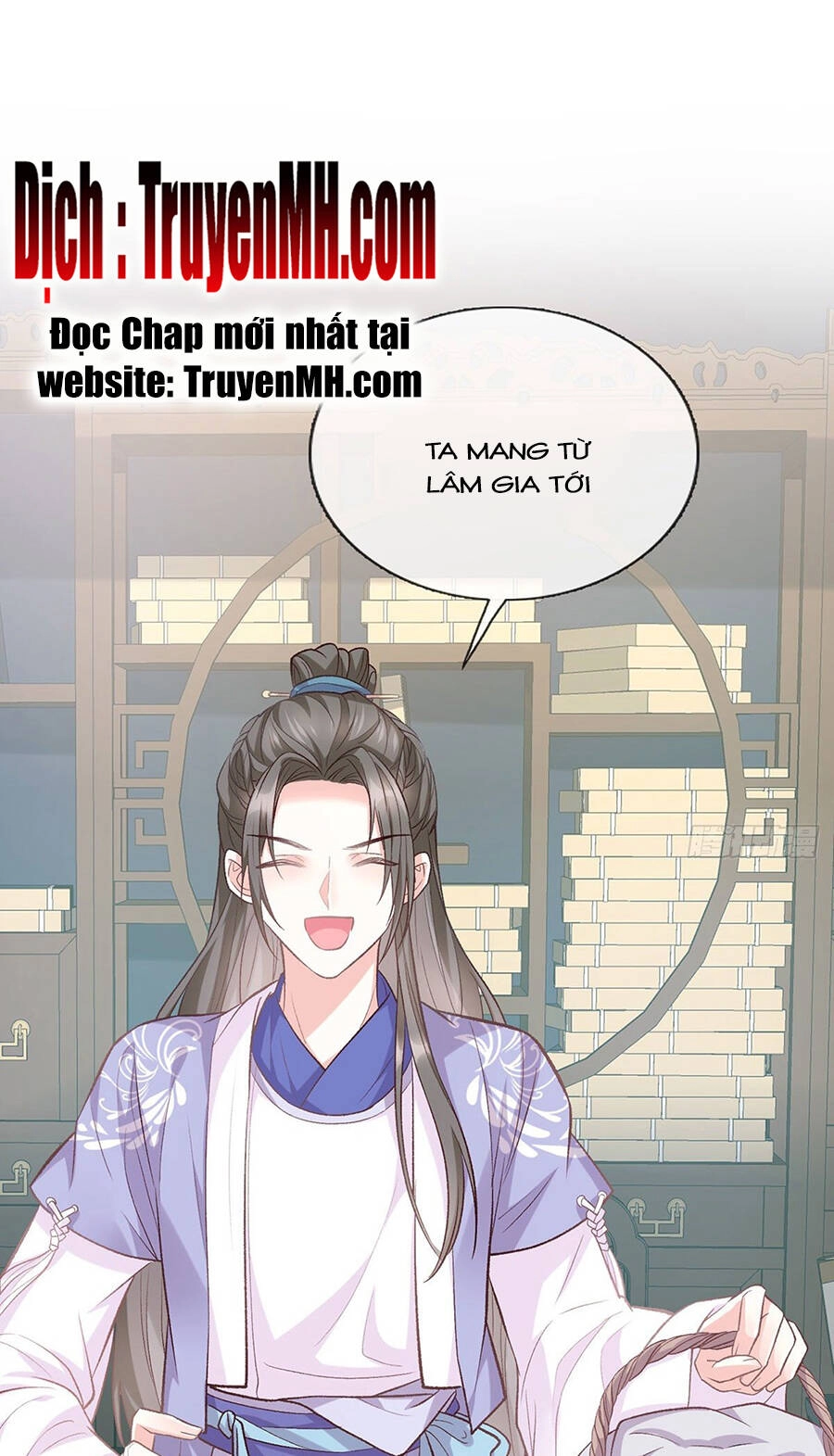 Kiều Mỵ Phu Lang, Tại Tuyến Lục Trà Chapter 43 - 17
