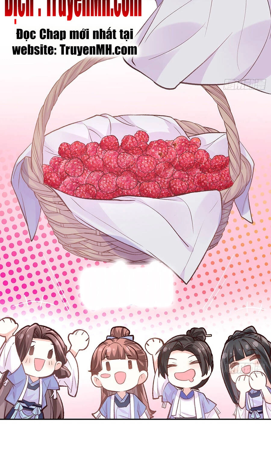 Kiều Mỵ Phu Lang, Tại Tuyến Lục Trà Chapter 43 - 21