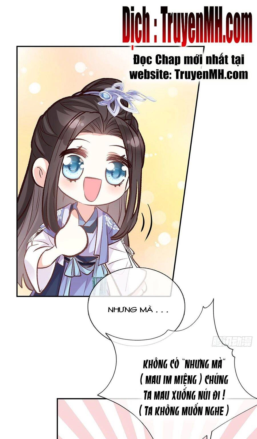 Kiều Mỵ Phu Lang, Tại Tuyến Lục Trà Chapter 50 - 3