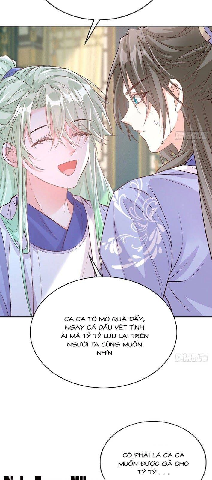 Kiều Mỵ Phu Lang, Tại Tuyến Lục Trà Chapter 52 - 8