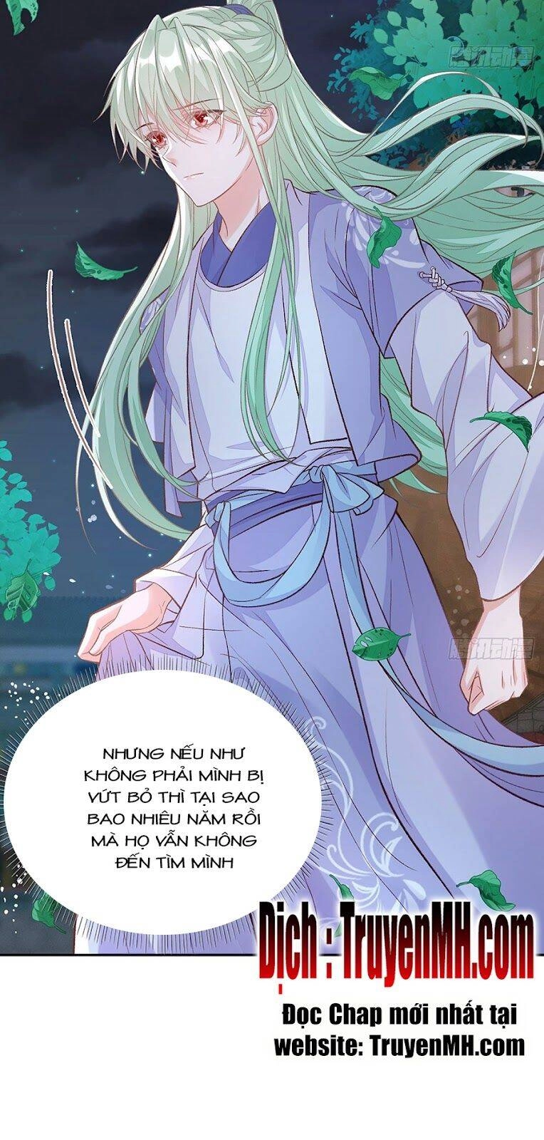 Kiều Mỵ Phu Lang, Tại Tuyến Lục Trà Chapter 52 - 18