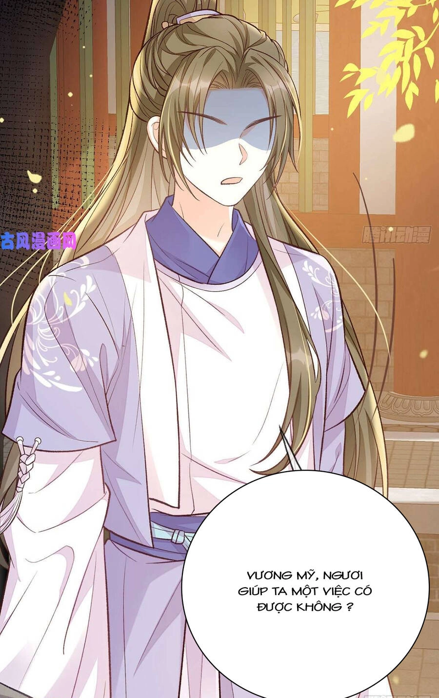 Kiều Mỵ Phu Lang, Tại Tuyến Lục Trà Chapter 58 - 5