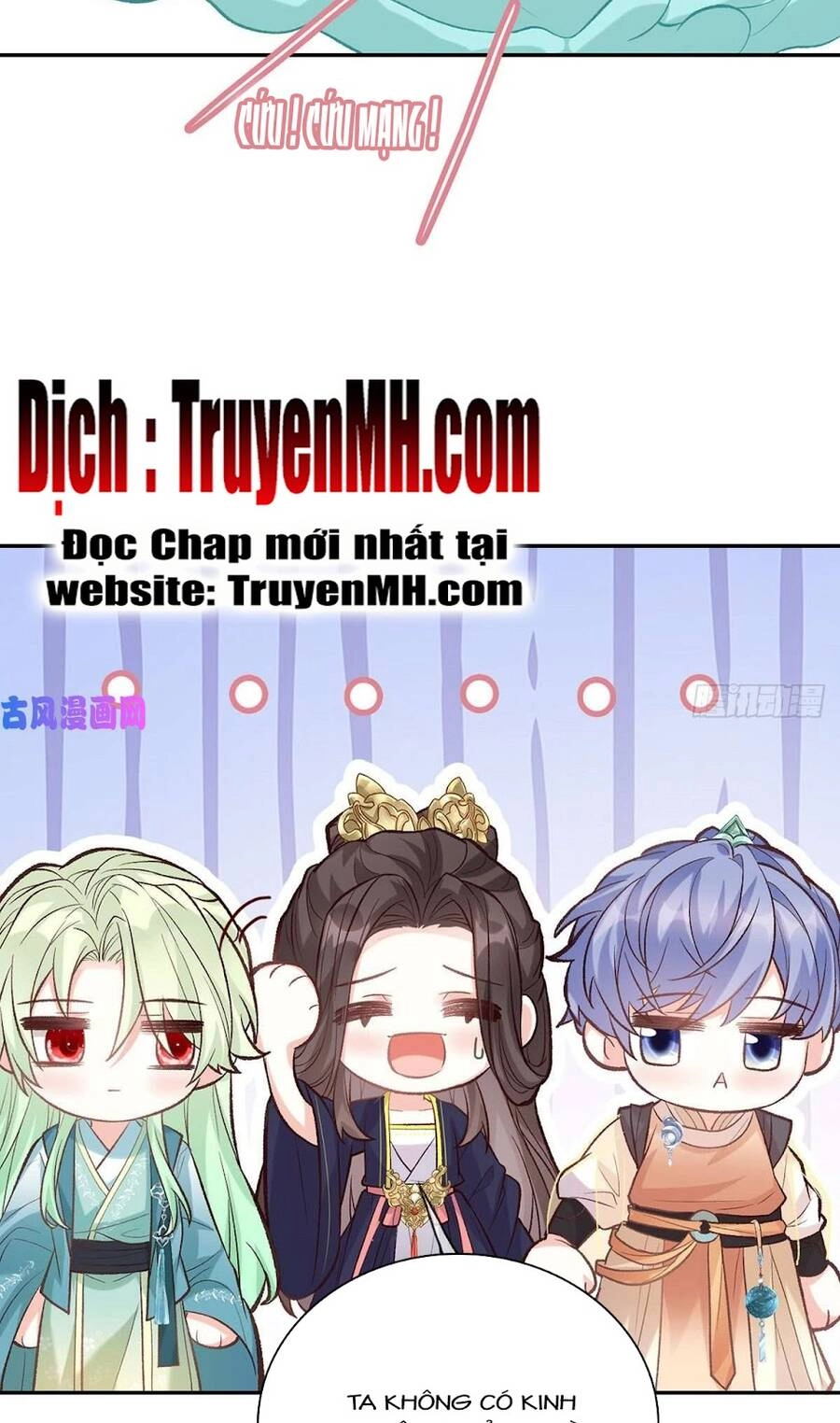 Kiều Mỵ Phu Lang, Tại Tuyến Lục Trà Chapter 63 - 3