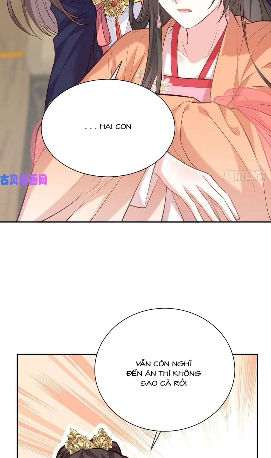 Kiều Mỵ Phu Lang, Tại Tuyến Lục Trà Chapter 63 - 5