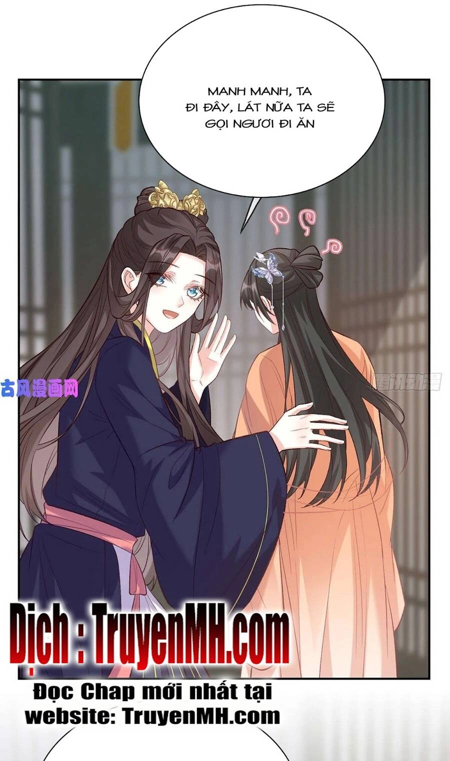 Kiều Mỵ Phu Lang, Tại Tuyến Lục Trà Chapter 63 - 8