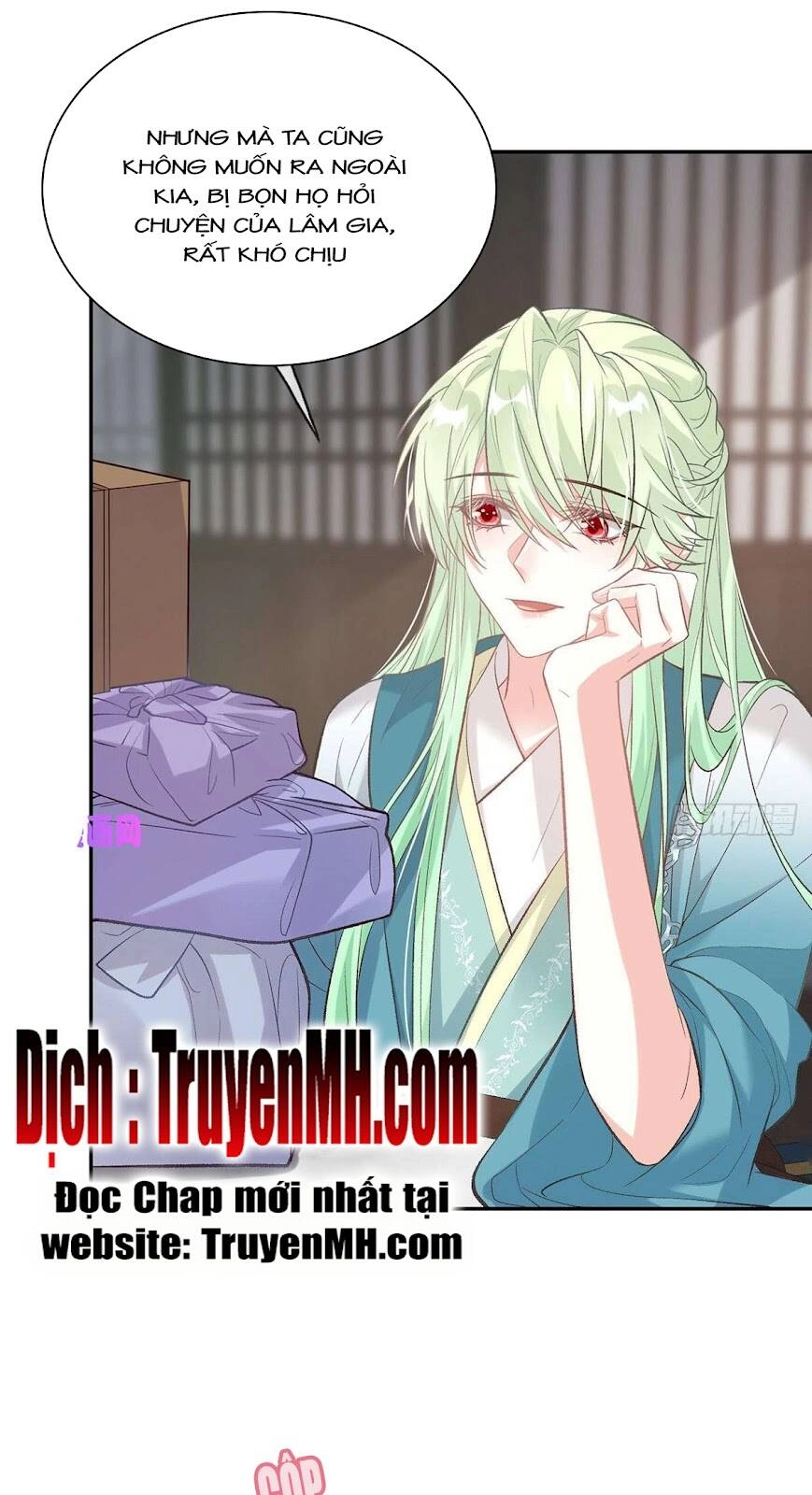 Kiều Mỵ Phu Lang, Tại Tuyến Lục Trà Chapter 63 - 11