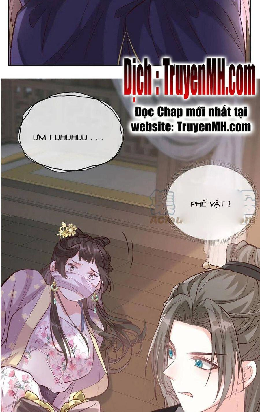 Kiều Mỵ Phu Lang, Tại Tuyến Lục Trà Chapter 66 - 17