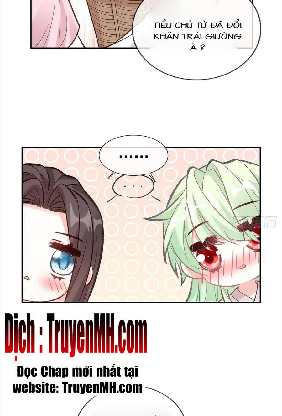 Kiều Mỵ Phu Lang, Tại Tuyến Lục Trà Chapter 79 - 13