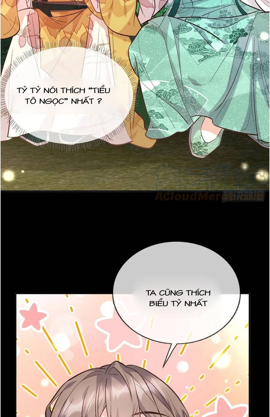 Kiều Mỵ Phu Lang, Tại Tuyến Lục Trà Chapter 87 - 20