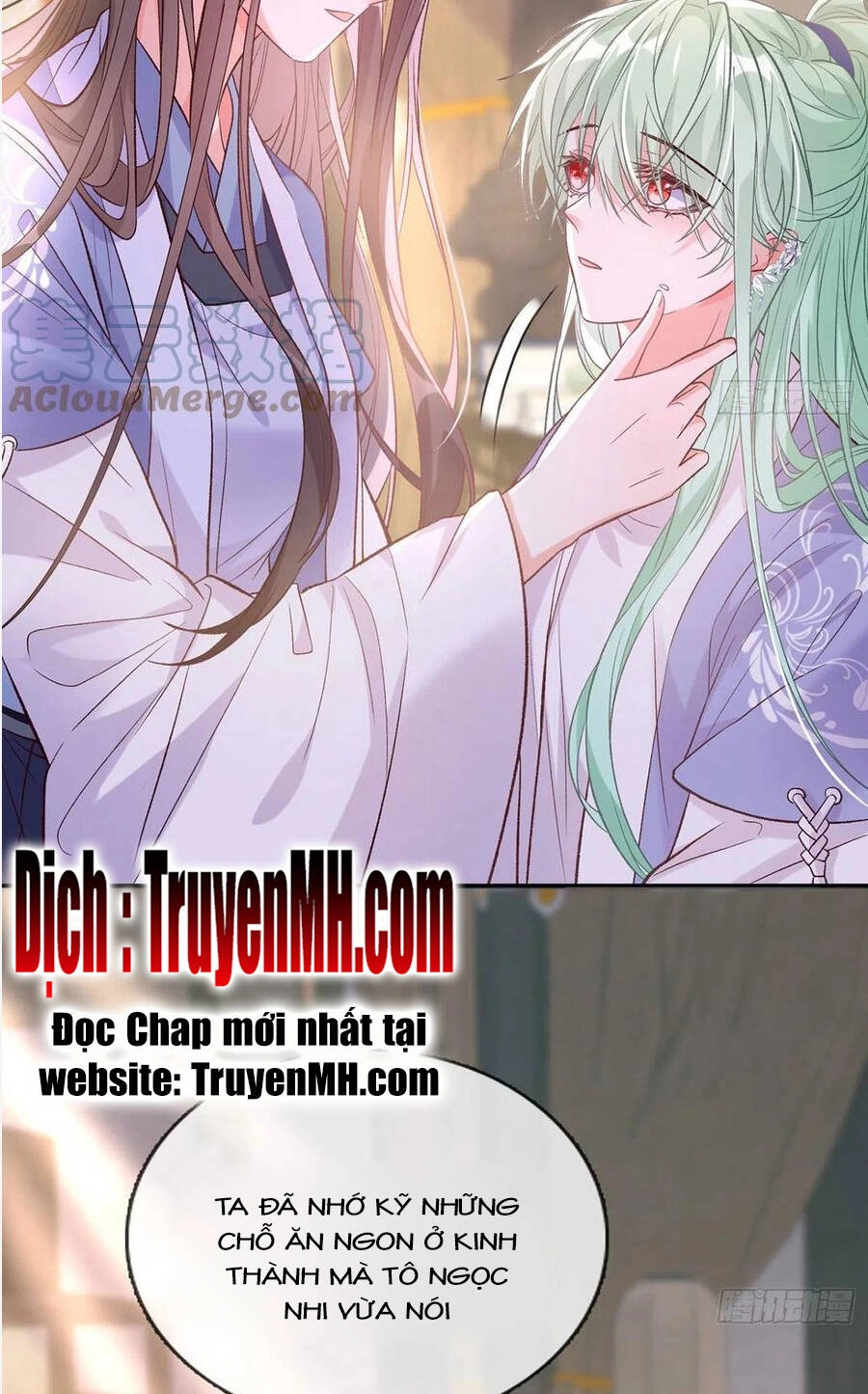 Kiều Mỵ Phu Lang, Tại Tuyến Lục Trà Chapter 89 - 14