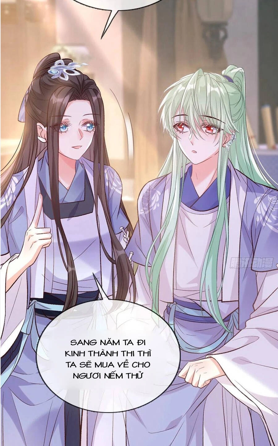 Kiều Mỵ Phu Lang, Tại Tuyến Lục Trà Chapter 89 - 15