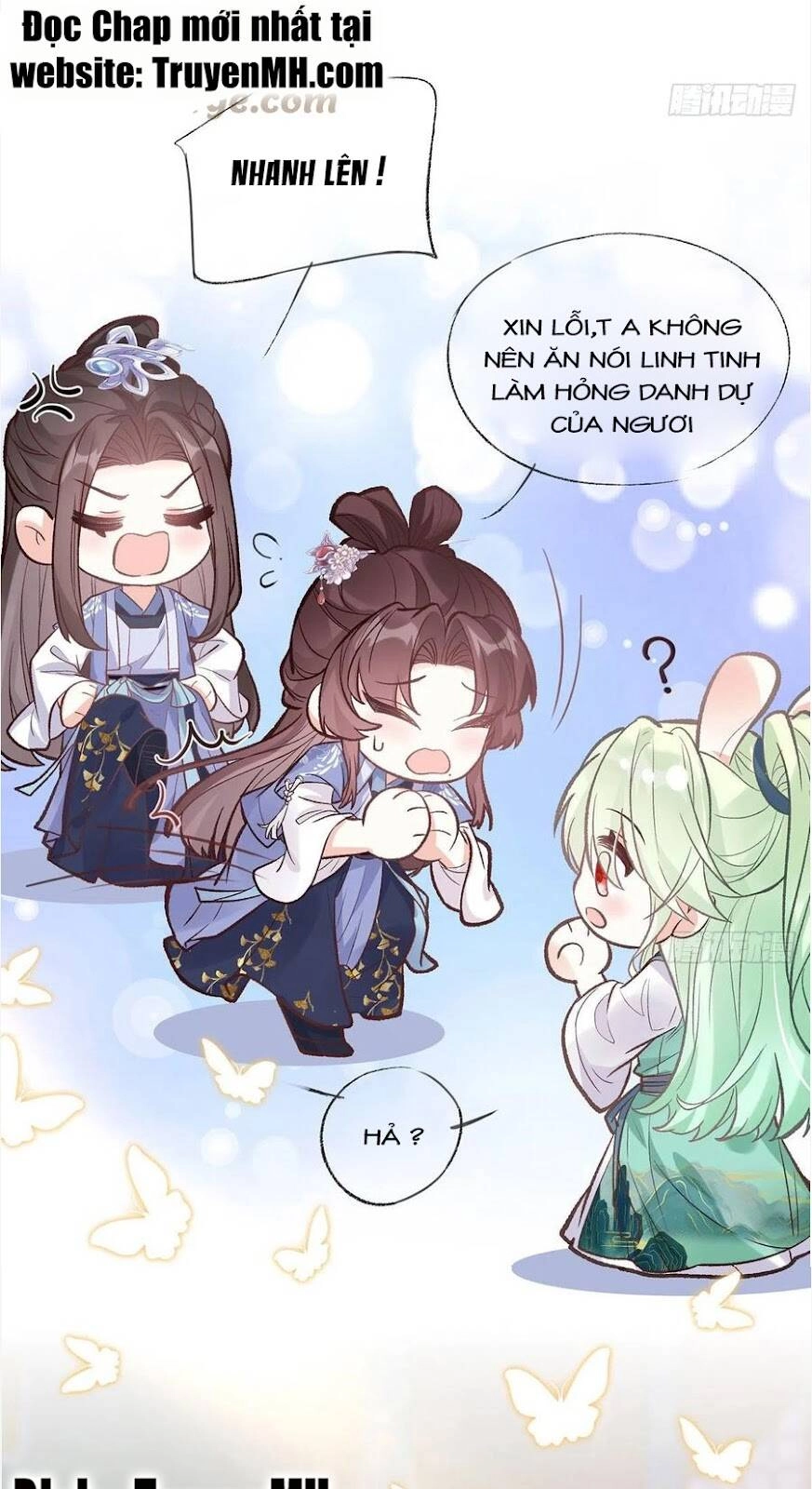 Kiều Mỵ Phu Lang, Tại Tuyến Lục Trà Chapter 96 - 2