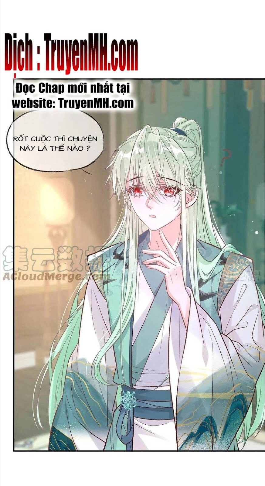 Kiều Mỵ Phu Lang, Tại Tuyến Lục Trà Chapter 96 - 5