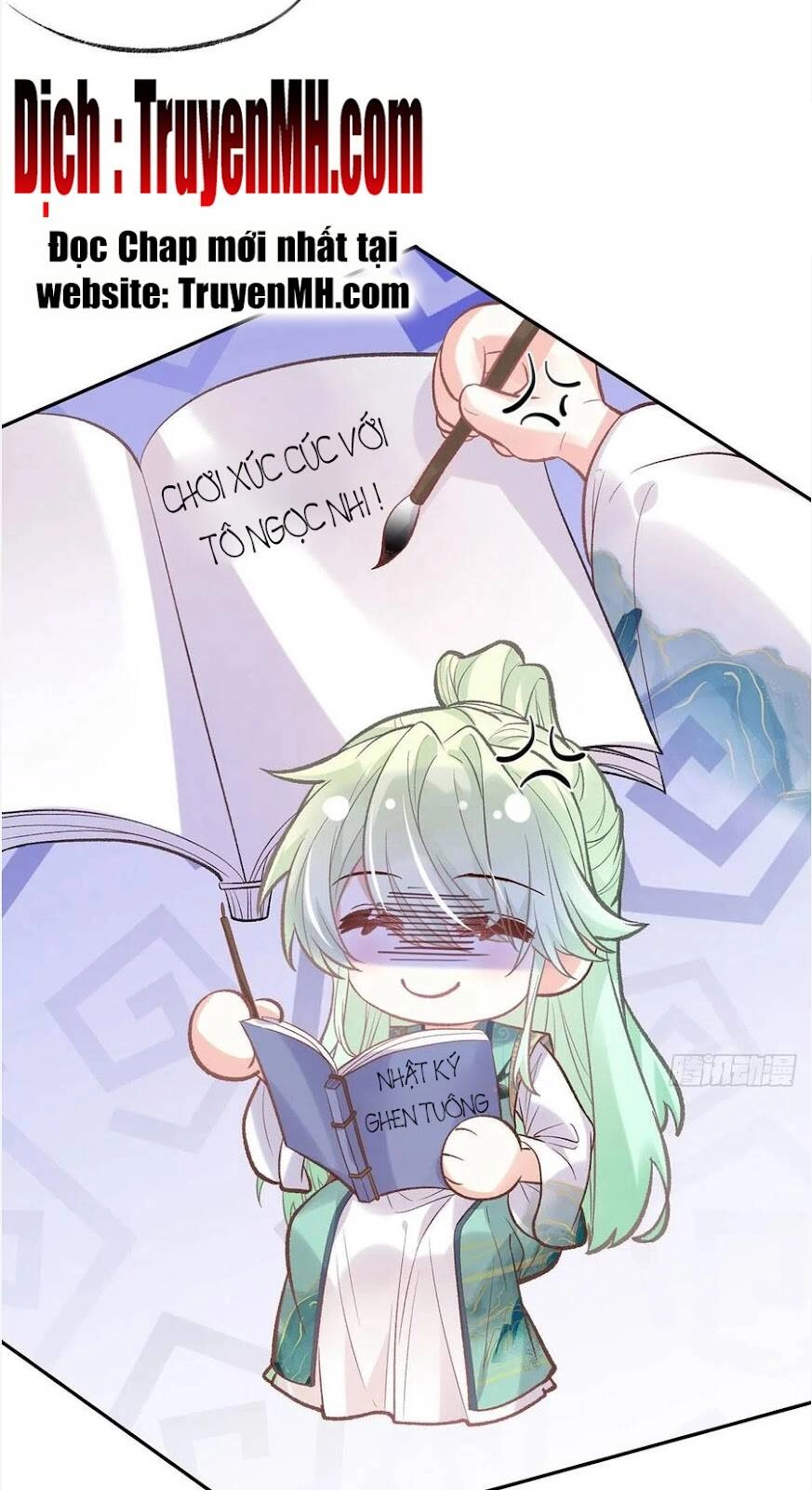 Kiều Mỵ Phu Lang, Tại Tuyến Lục Trà Chapter 96 - 18