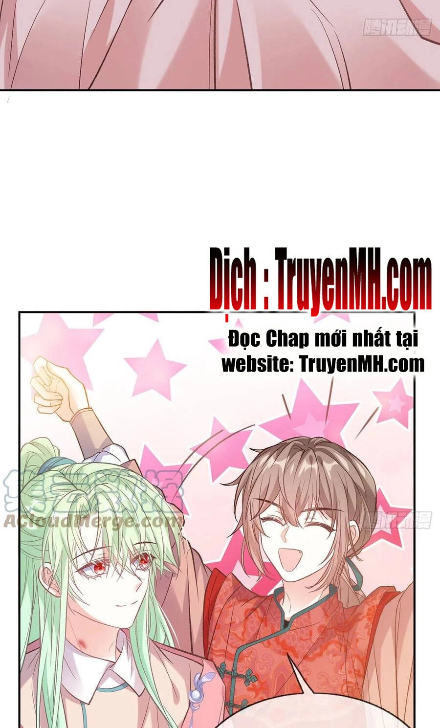 Kiều Mỵ Phu Lang, Tại Tuyến Lục Trà Chapter 108 - 10