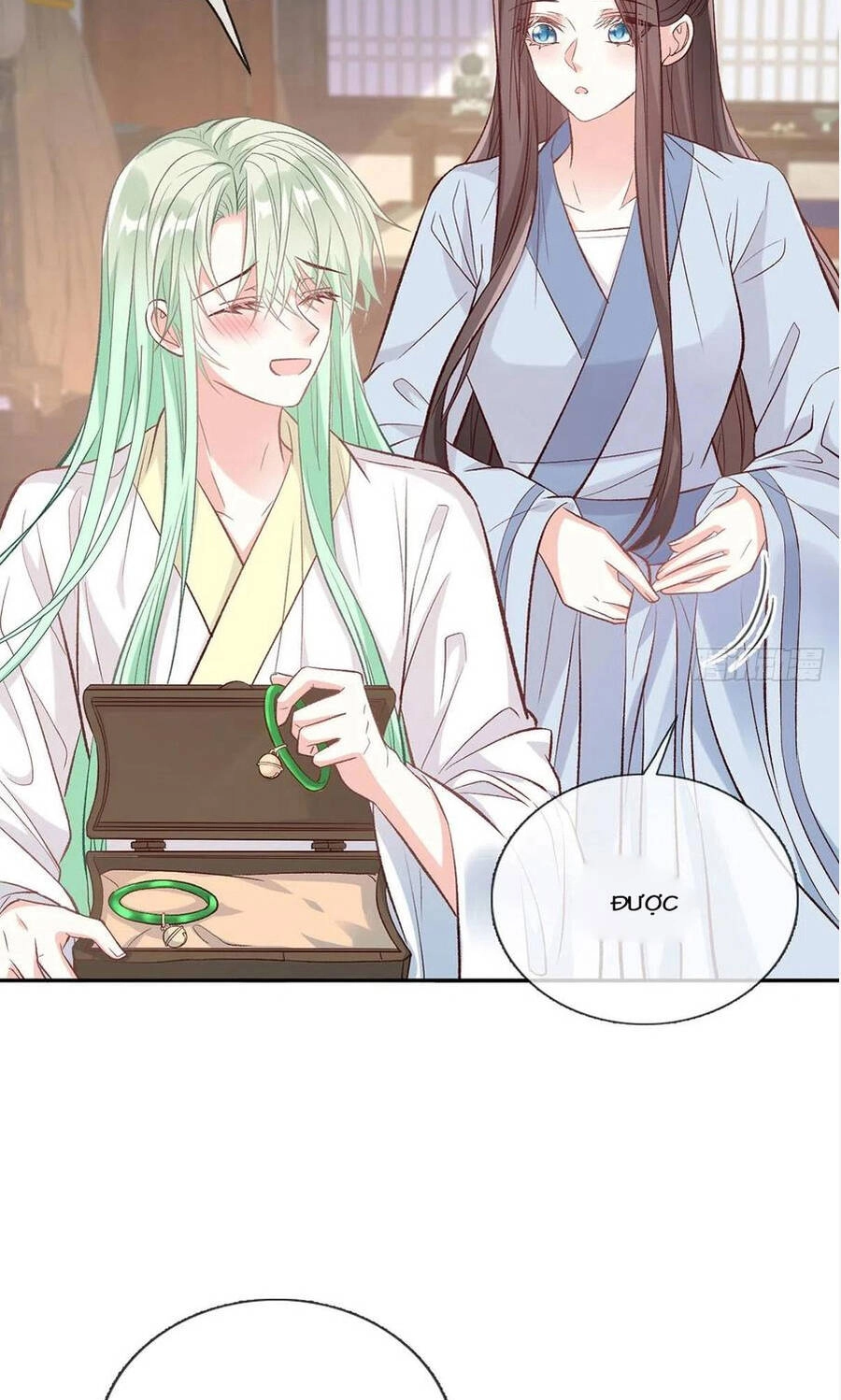 Kiều Mỵ Phu Lang, Tại Tuyến Lục Trà Chapter 112 - 4