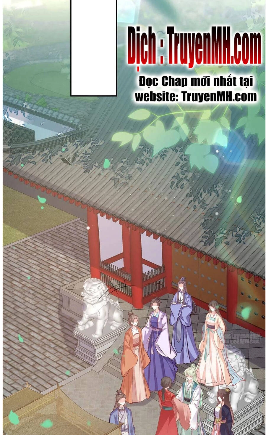 Kiều Mỵ Phu Lang, Tại Tuyến Lục Trà Chapter 113 - 9