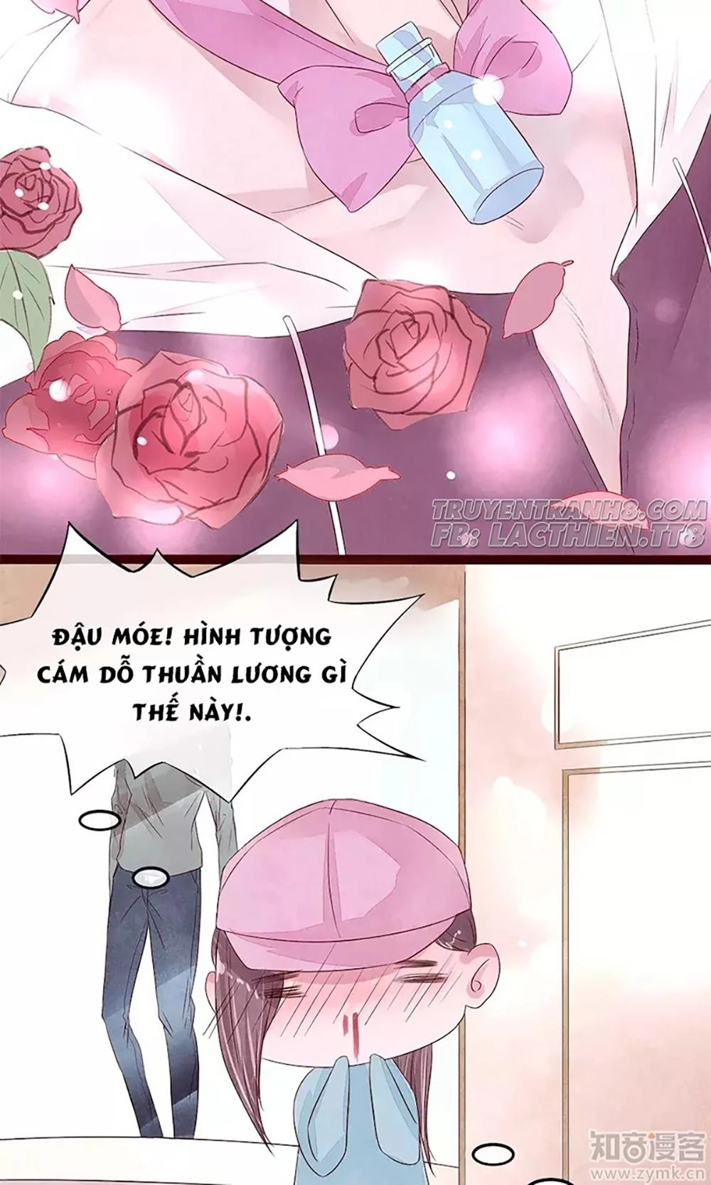 Đào Tạo Nuôi Dưỡng Bạn Trai Mèo Chapter 5 - 12