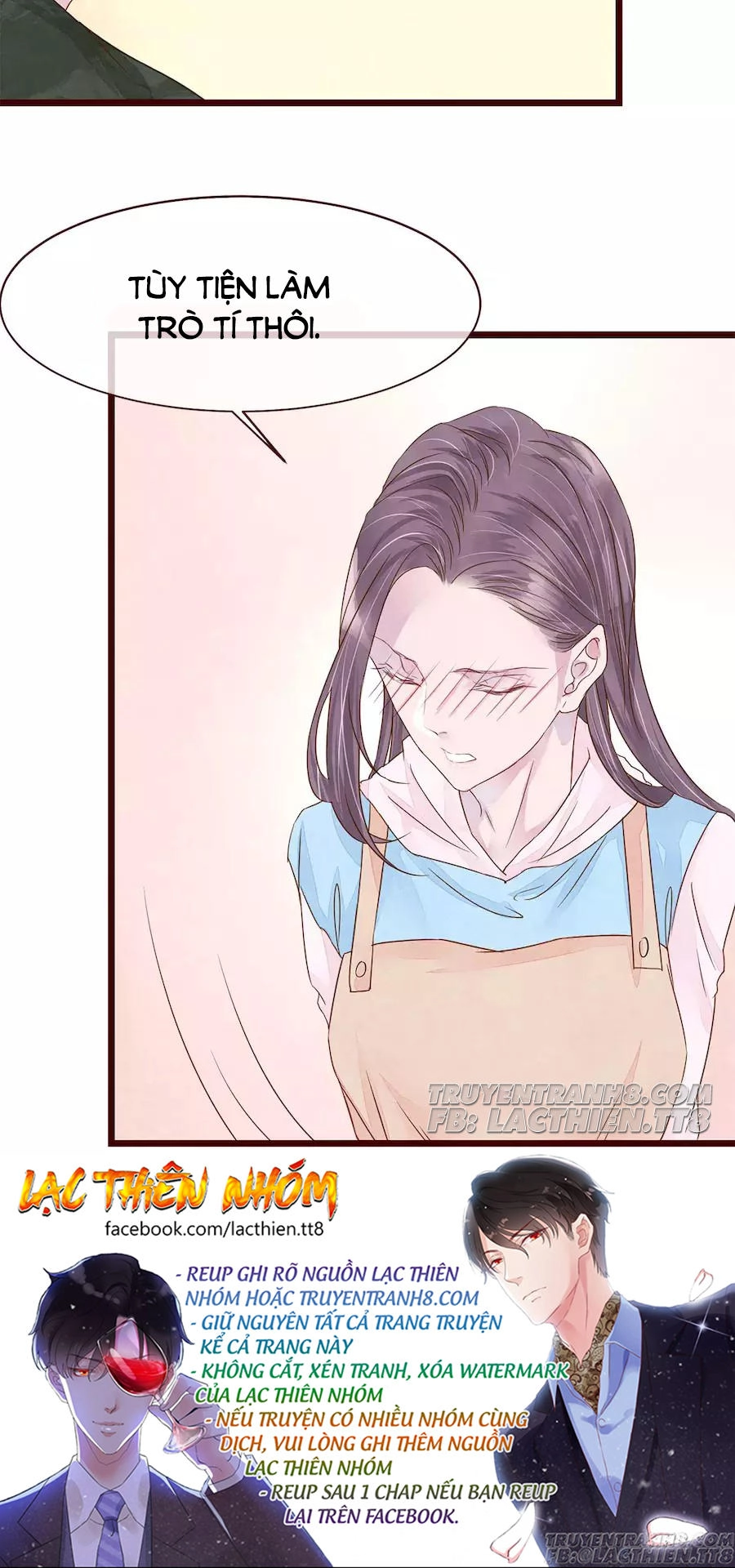 Đào Tạo Nuôi Dưỡng Bạn Trai Mèo Chapter 7 - 4