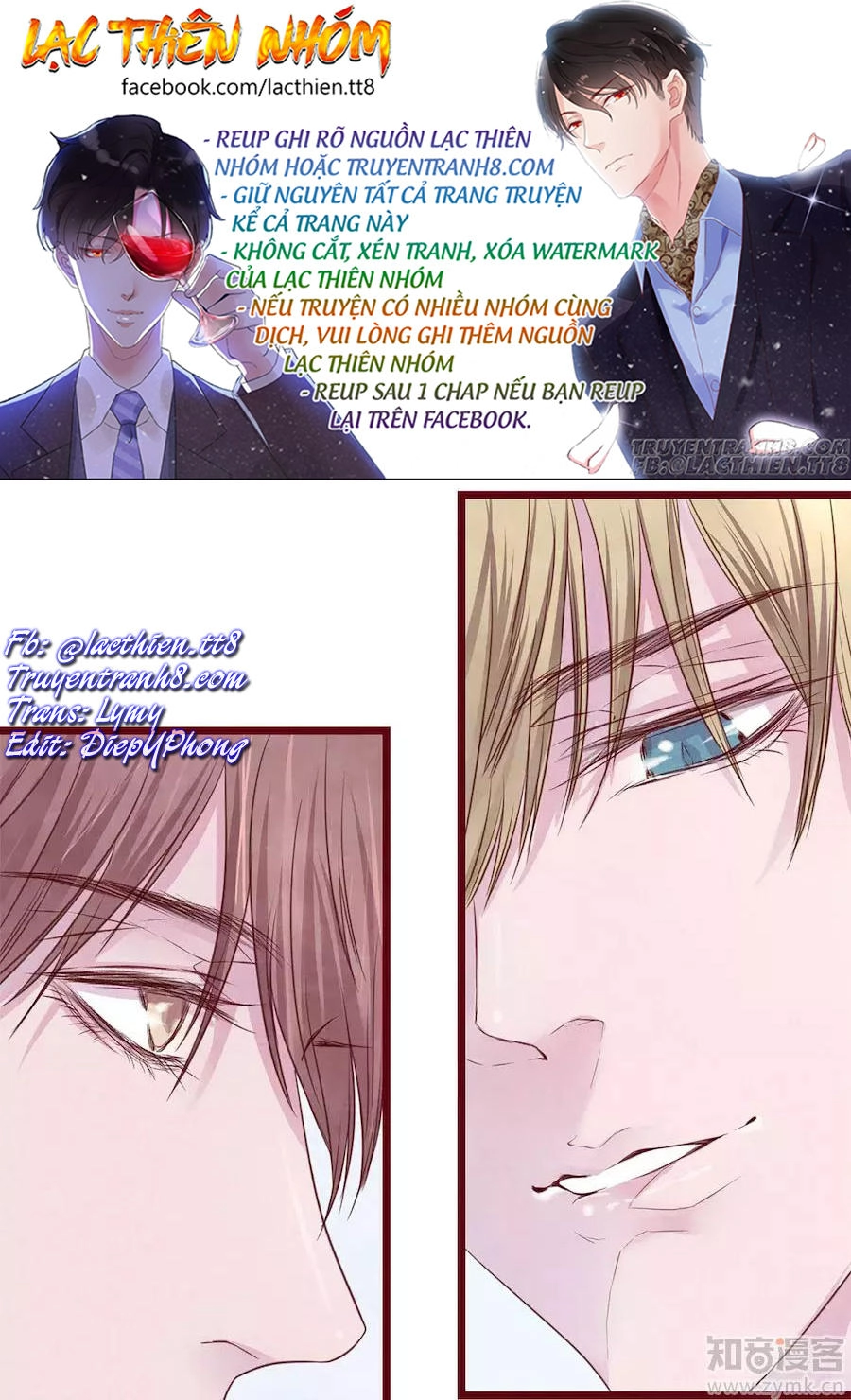 Đào Tạo Nuôi Dưỡng Bạn Trai Mèo Chapter 8 - 2