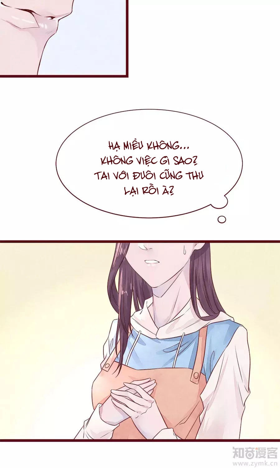 Đào Tạo Nuôi Dưỡng Bạn Trai Mèo Chapter 8 - 3