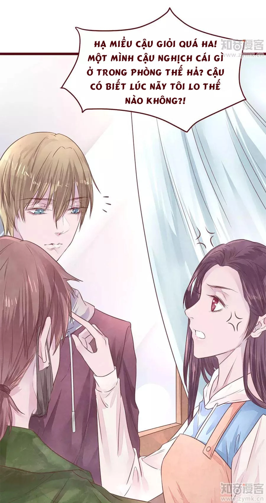 Đào Tạo Nuôi Dưỡng Bạn Trai Mèo Chapter 8 - 5