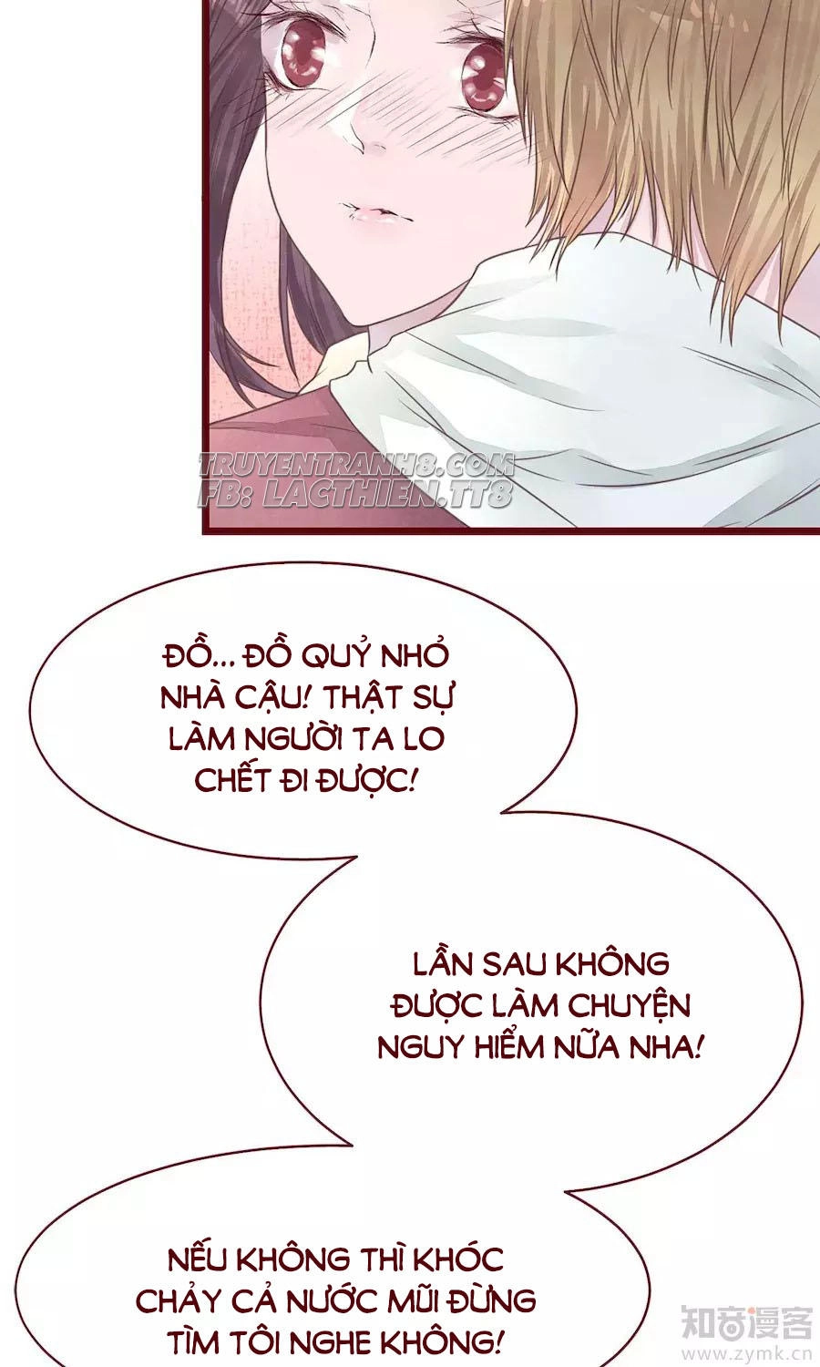 Đào Tạo Nuôi Dưỡng Bạn Trai Mèo Chapter 8 - 10