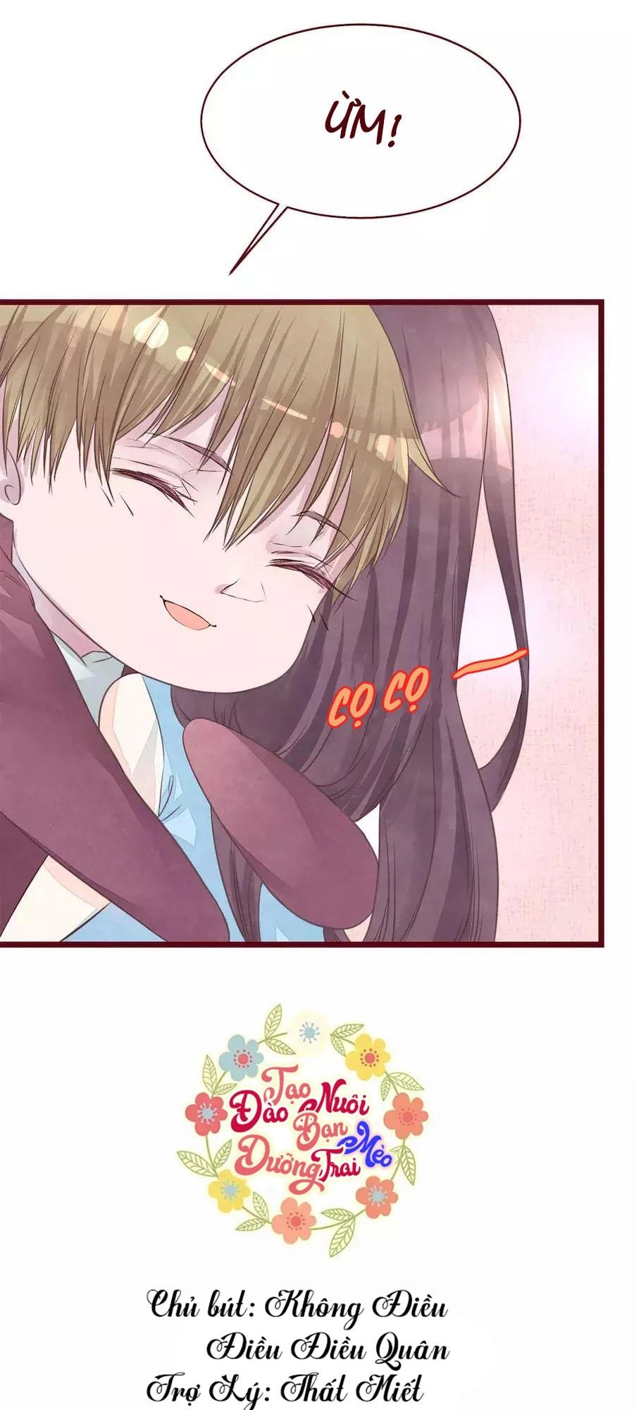 Đào Tạo Nuôi Dưỡng Bạn Trai Mèo Chapter 8 - 12