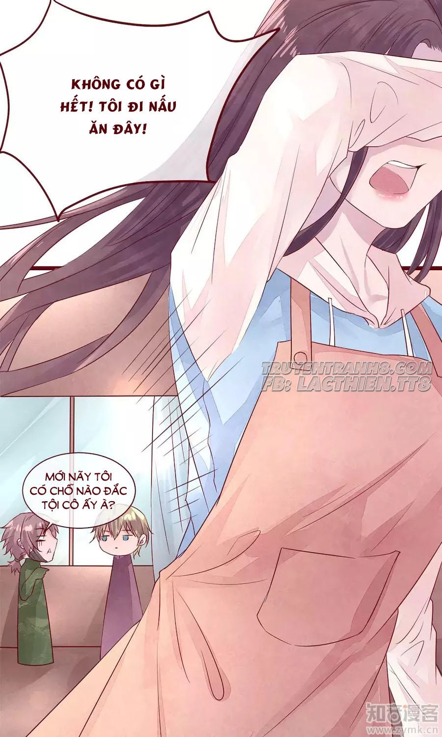 Đào Tạo Nuôi Dưỡng Bạn Trai Mèo Chapter 8 - 23