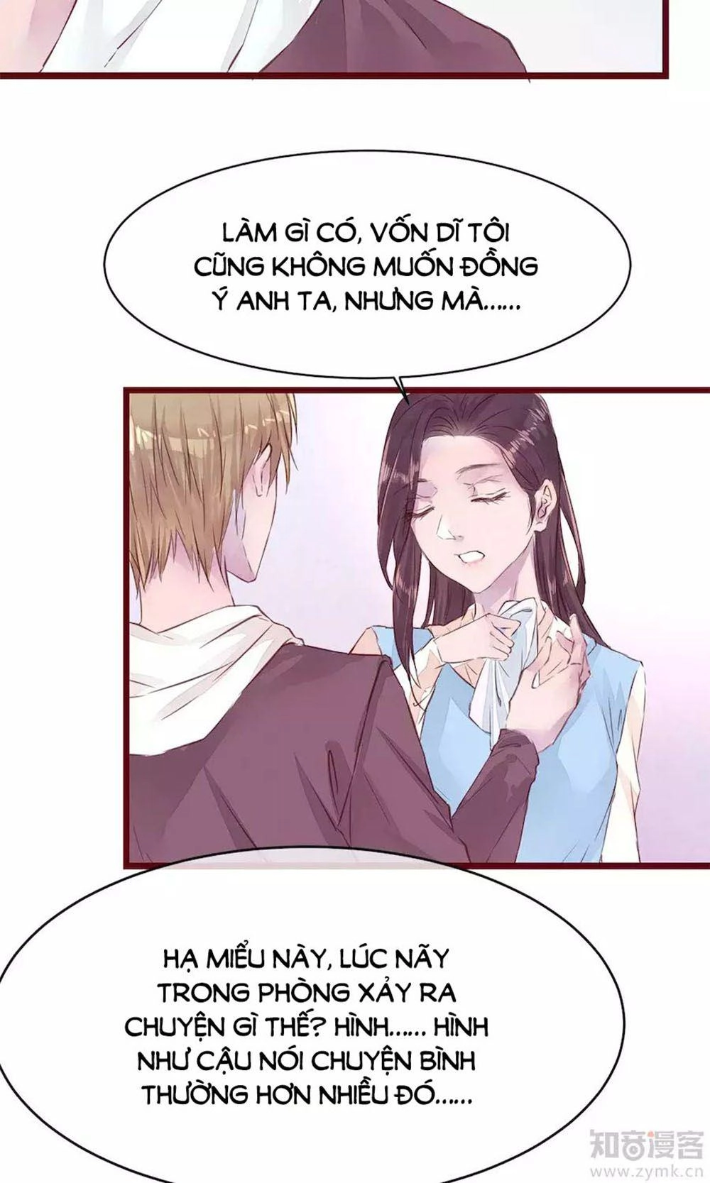 Đào Tạo Nuôi Dưỡng Bạn Trai Mèo Chapter 9 - 17