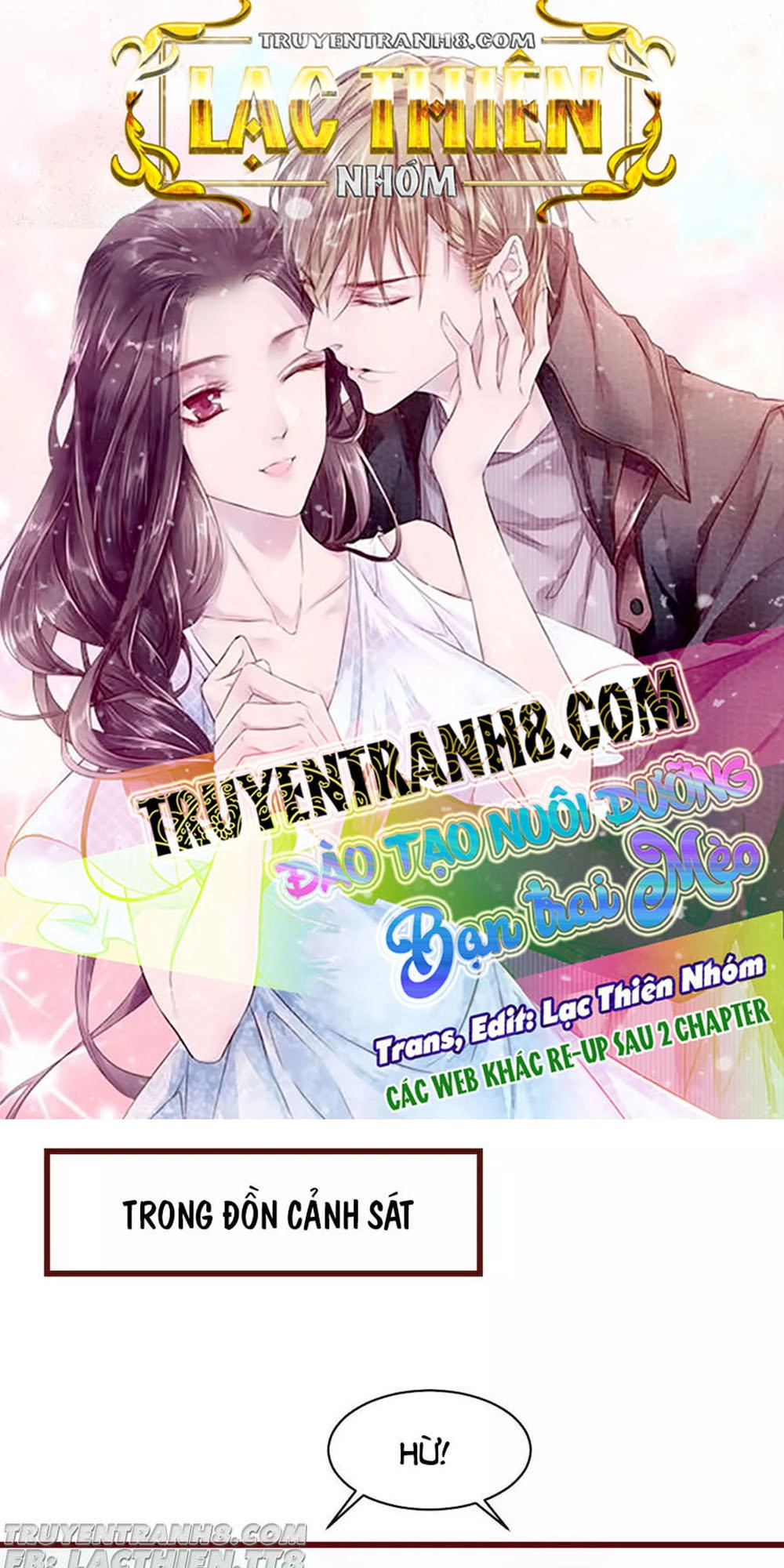 Đào Tạo Nuôi Dưỡng Bạn Trai Mèo Chapter 11 - 1