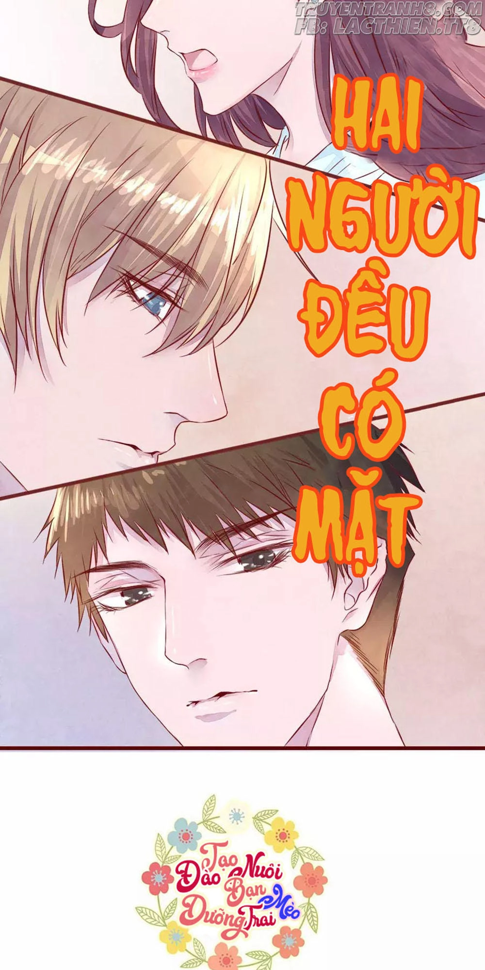 Đào Tạo Nuôi Dưỡng Bạn Trai Mèo Chapter 11 - 14