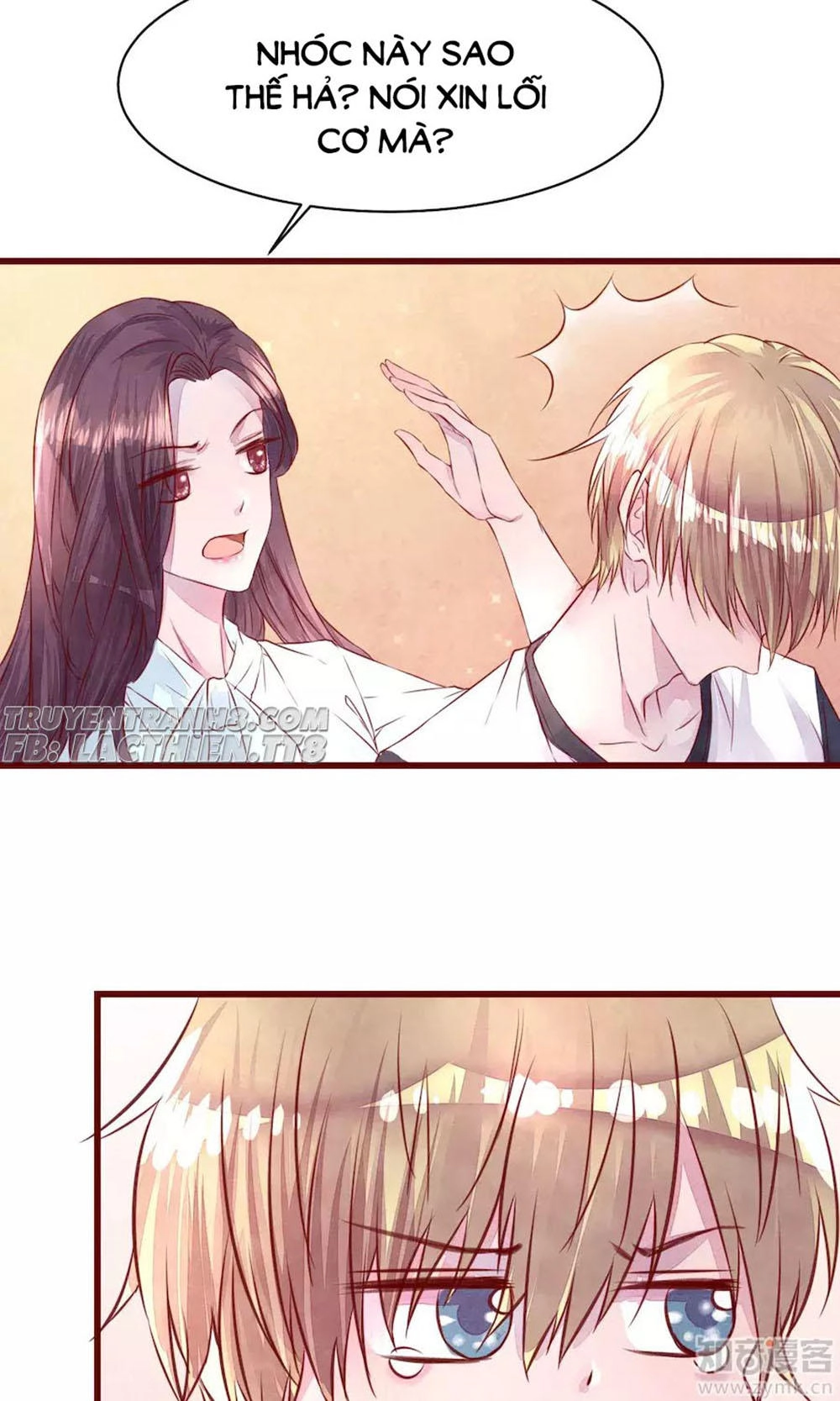 Đào Tạo Nuôi Dưỡng Bạn Trai Mèo Chapter 11 - 19